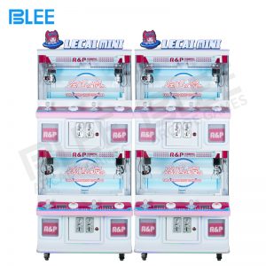 4 player mini claw machine
