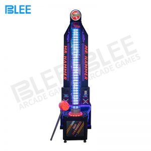 hammer arcade game machine