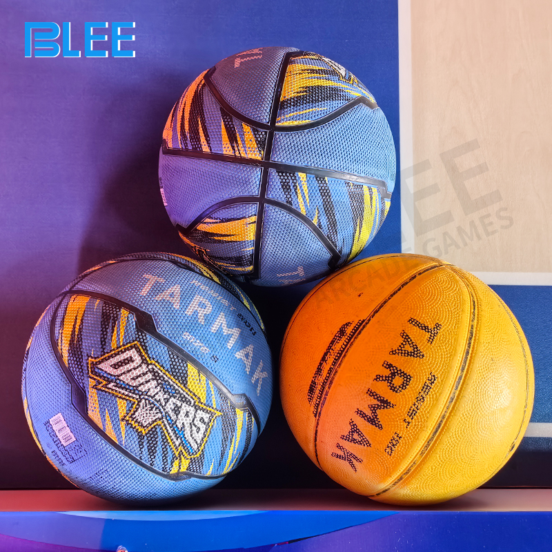 Professional basketball detection sensor module accurately registering successful shots