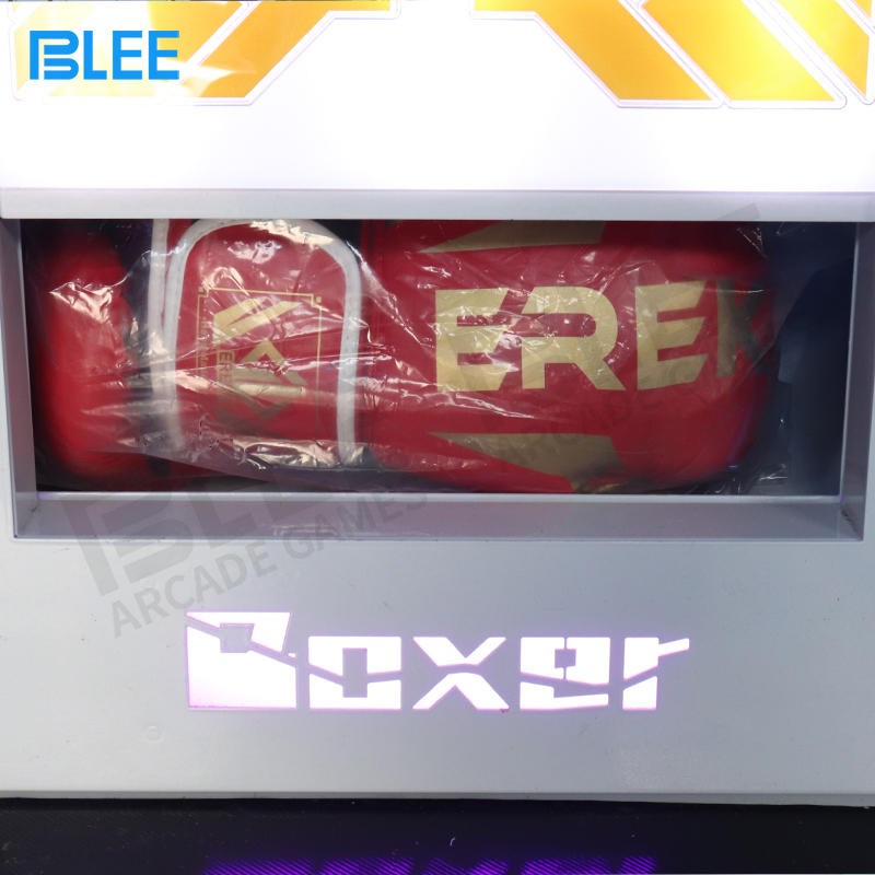 Maintenance mode operation interface detail