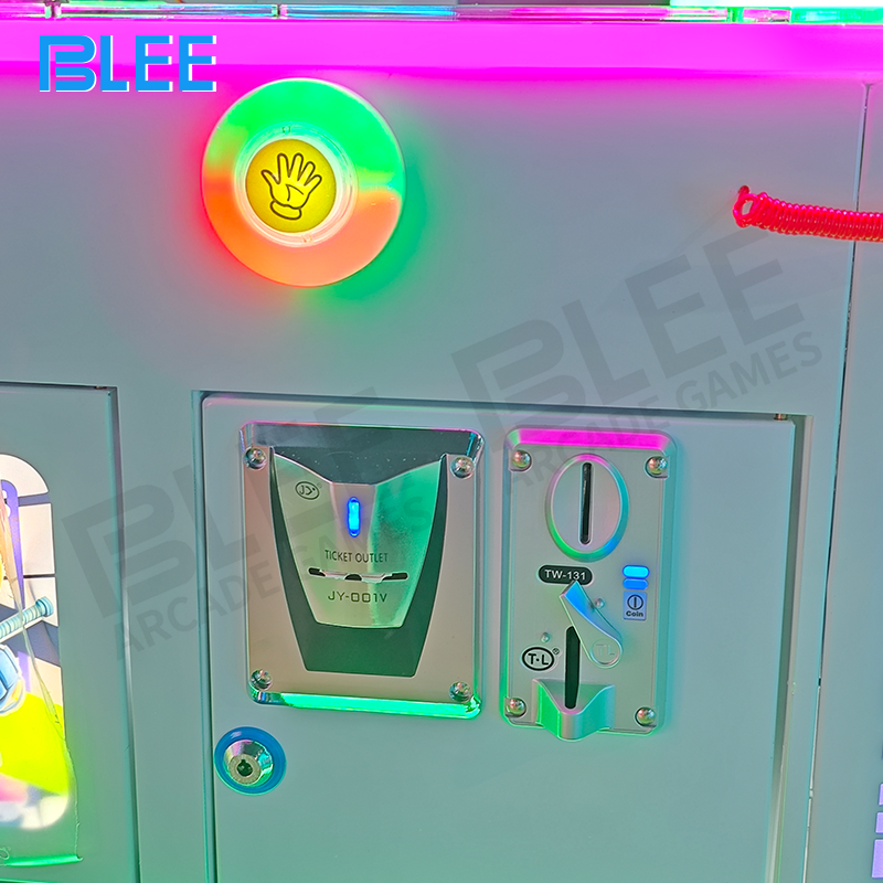 Professional installation in entertainment venue