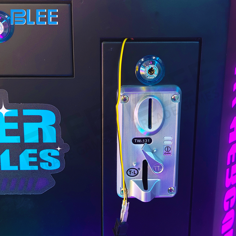 Game screen showing a rocket launching based on the punch's impact strength