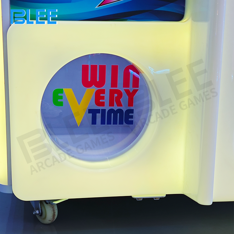 High-performance arcade claw crane machine